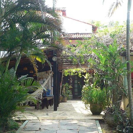 Hotel Eco Sitio Nosso Paraiso Saquarema Buitenkant foto
