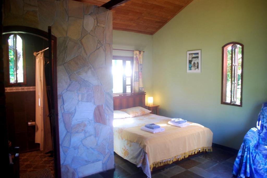 Hotel Eco Sitio Nosso Paraiso Saquarema Kamer foto