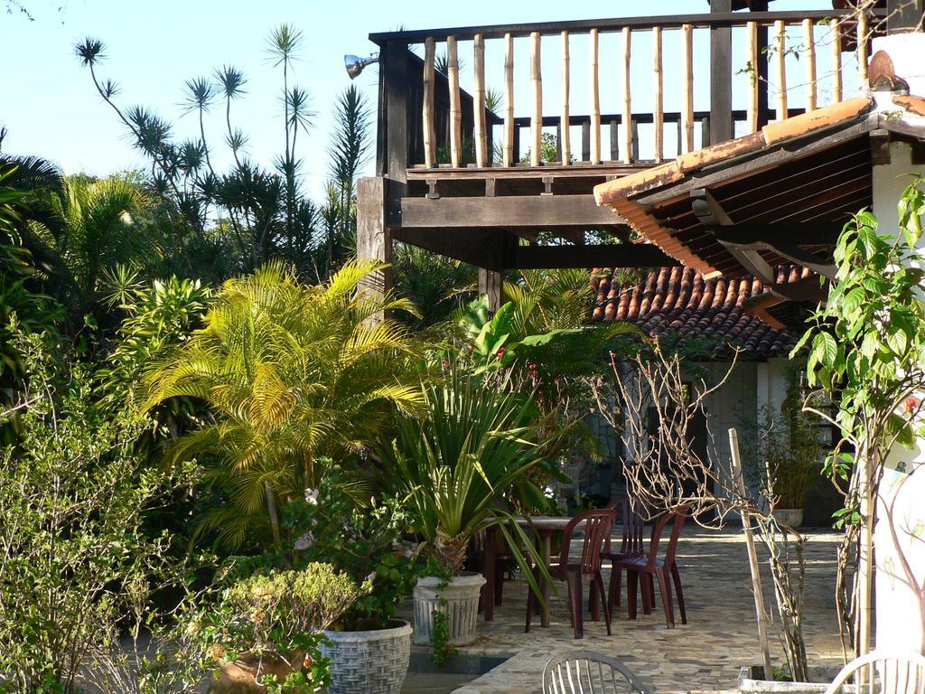 Hotel Eco Sitio Nosso Paraiso Saquarema Buitenkant foto