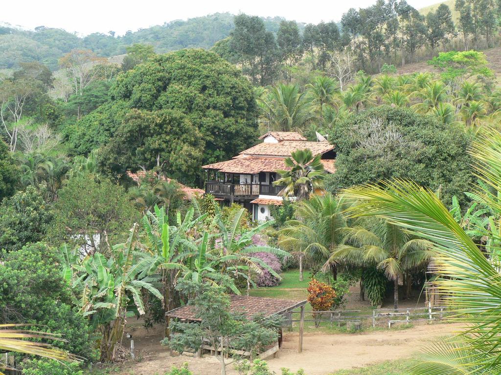 Hotel Eco Sitio Nosso Paraiso Saquarema Buitenkant foto