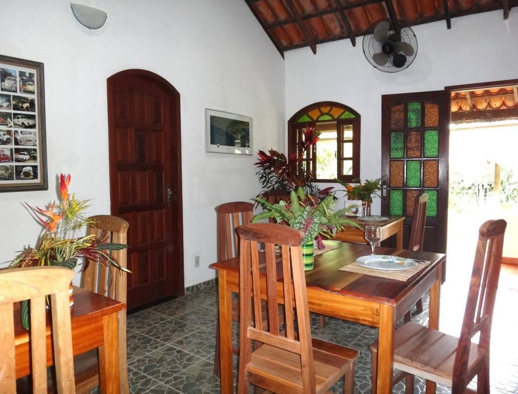 Hotel Eco Sitio Nosso Paraiso Saquarema Buitenkant foto