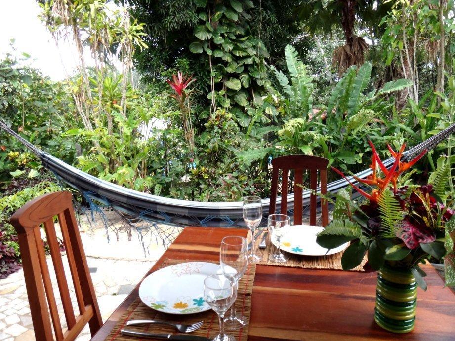 Hotel Eco Sitio Nosso Paraiso Saquarema Buitenkant foto