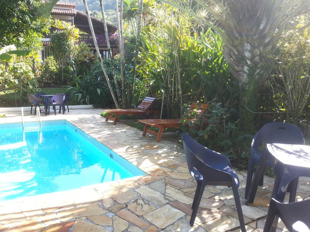Hotel Eco Sitio Nosso Paraiso Saquarema Buitenkant foto
