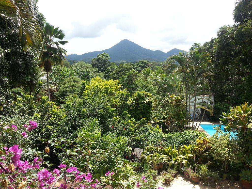 Hotel Eco Sitio Nosso Paraiso Saquarema Buitenkant foto