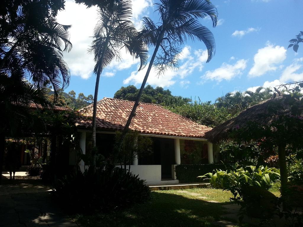 Hotel Eco Sitio Nosso Paraiso Saquarema Buitenkant foto