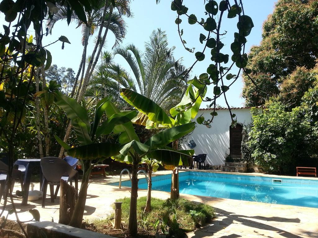 Hotel Eco Sitio Nosso Paraiso Saquarema Buitenkant foto
