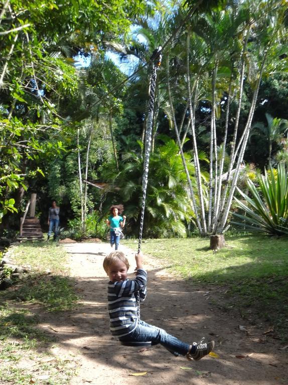 Hotel Eco Sitio Nosso Paraiso Saquarema Buitenkant foto