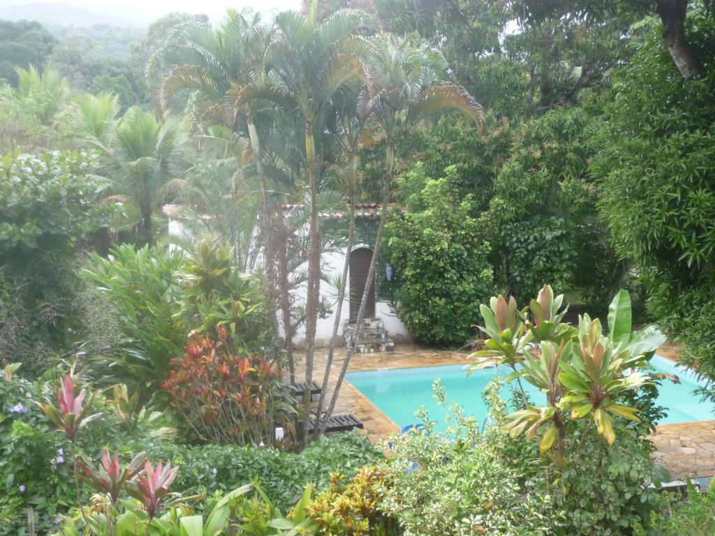Hotel Eco Sitio Nosso Paraiso Saquarema Buitenkant foto