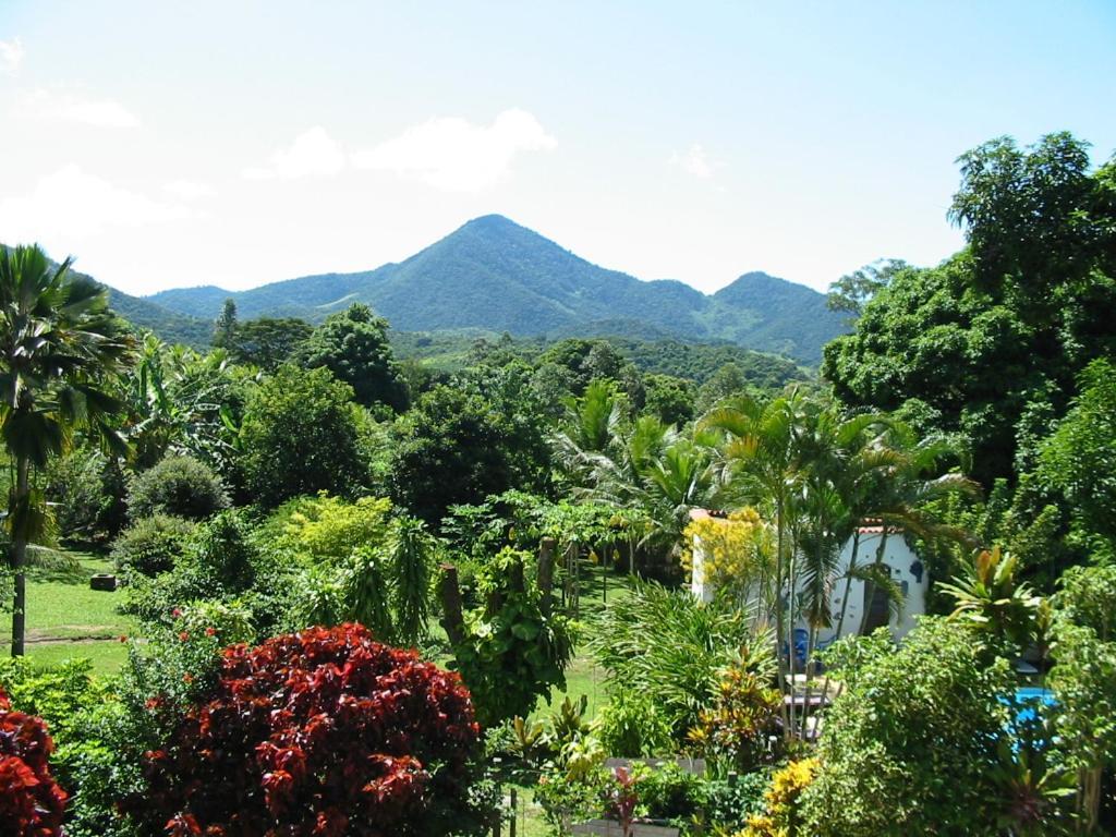 Hotel Eco Sitio Nosso Paraiso Saquarema Buitenkant foto