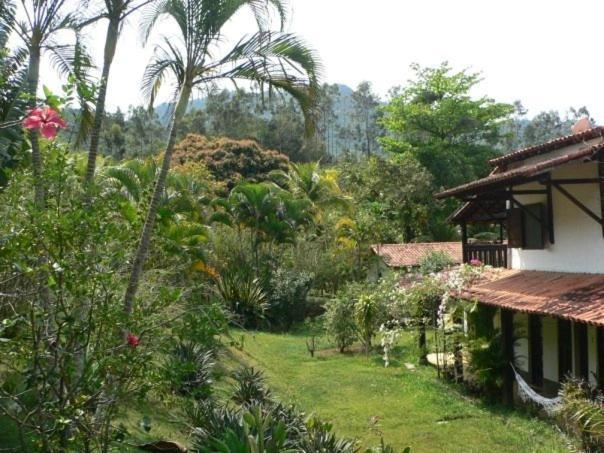 Hotel Eco Sitio Nosso Paraiso Saquarema Buitenkant foto