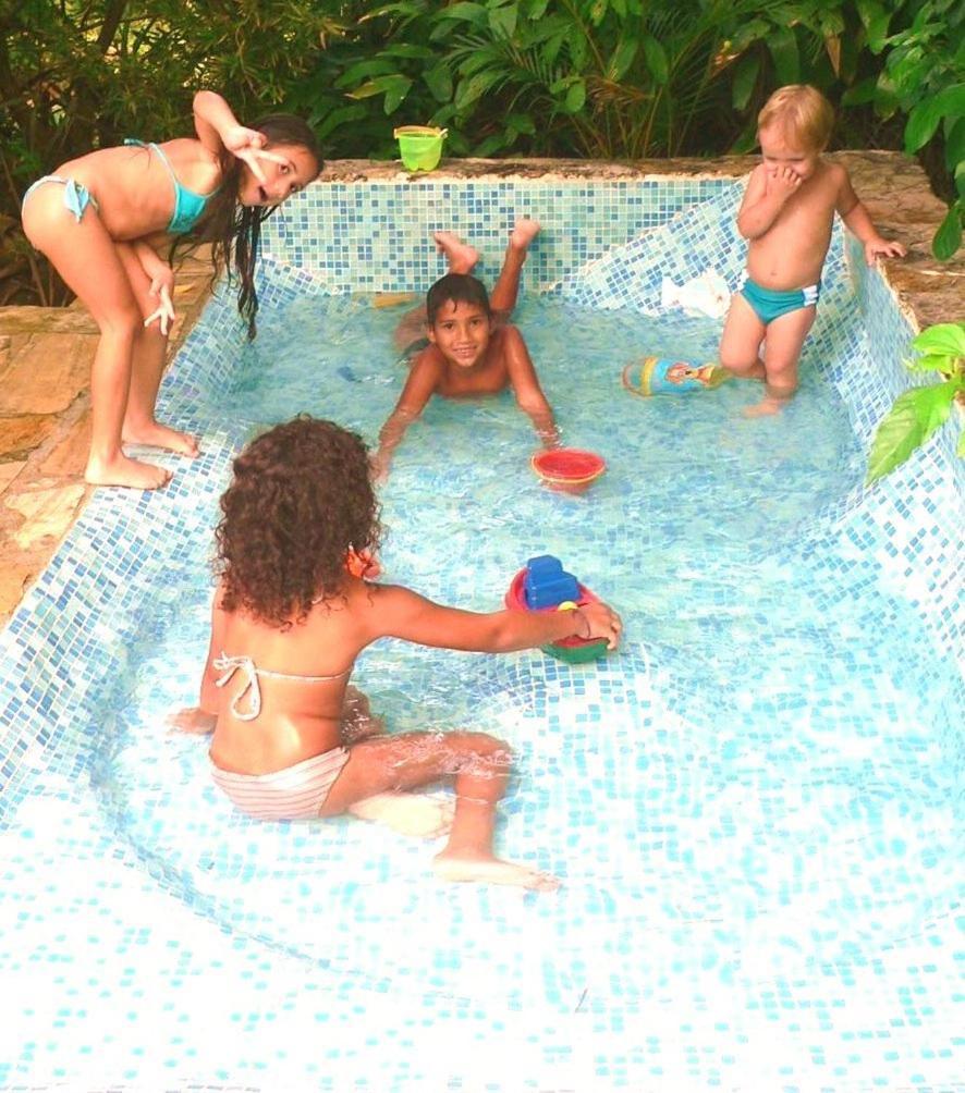 Hotel Eco Sitio Nosso Paraiso Saquarema Buitenkant foto