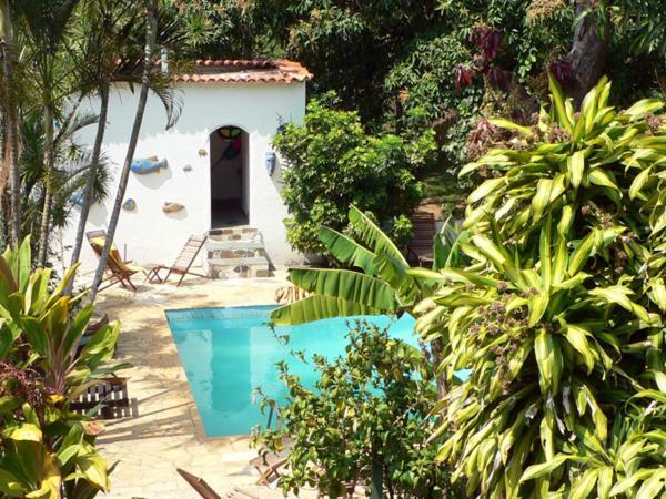 Hotel Eco Sitio Nosso Paraiso Saquarema Buitenkant foto