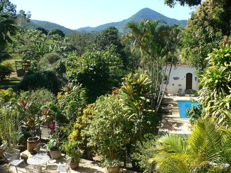Hotel Eco Sitio Nosso Paraiso Saquarema Buitenkant foto