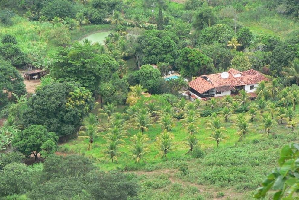 Hotel Eco Sitio Nosso Paraiso Saquarema Buitenkant foto